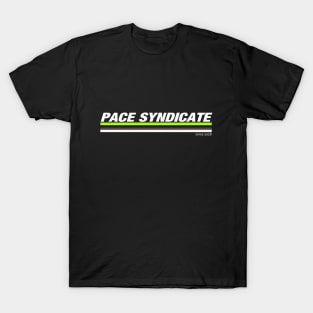 Pace Syndicate Stripe T-Shirt